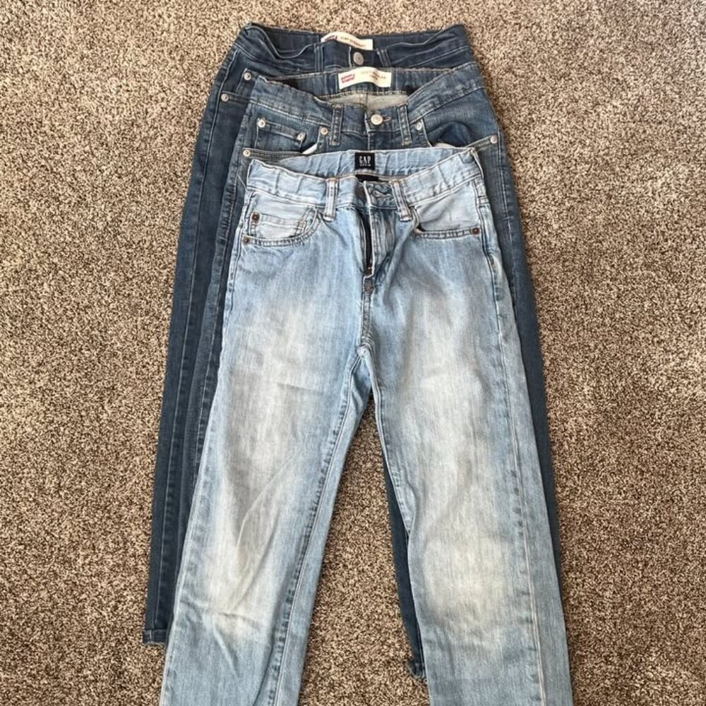 Boys Jeans - Size 12
